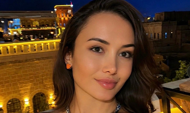 Yeni Sivaslı Cindy Selin Şenol Çok İddialı ve Kararlı