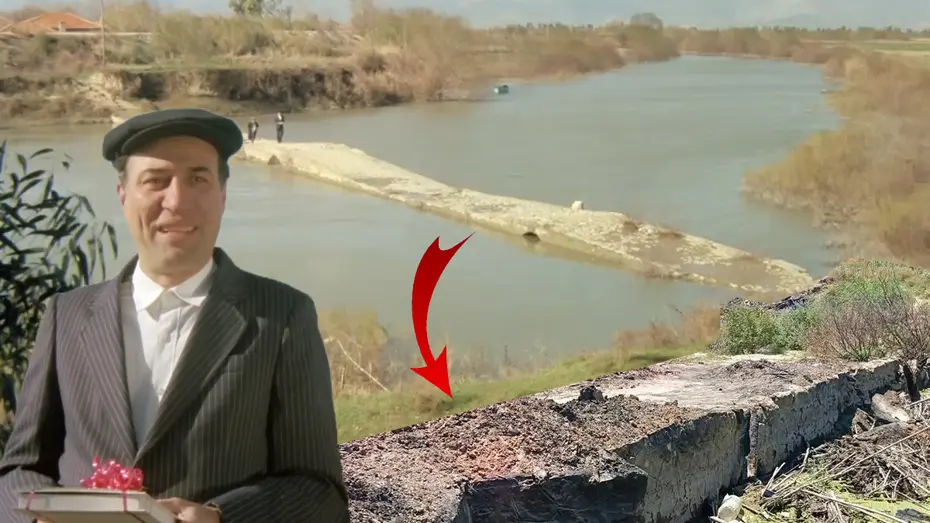 Yeşilçam'ın İkonik Köprüsü Alevlere Teslim: İnatçı Filminin Mekanı Zarar Gördü