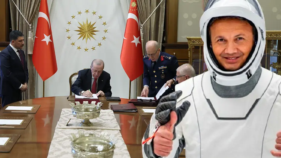 Yüksek Askeri Şura Kararları Açıklandı: Alper Gezeravcı Tuğgeneralliğe Terfi Etti