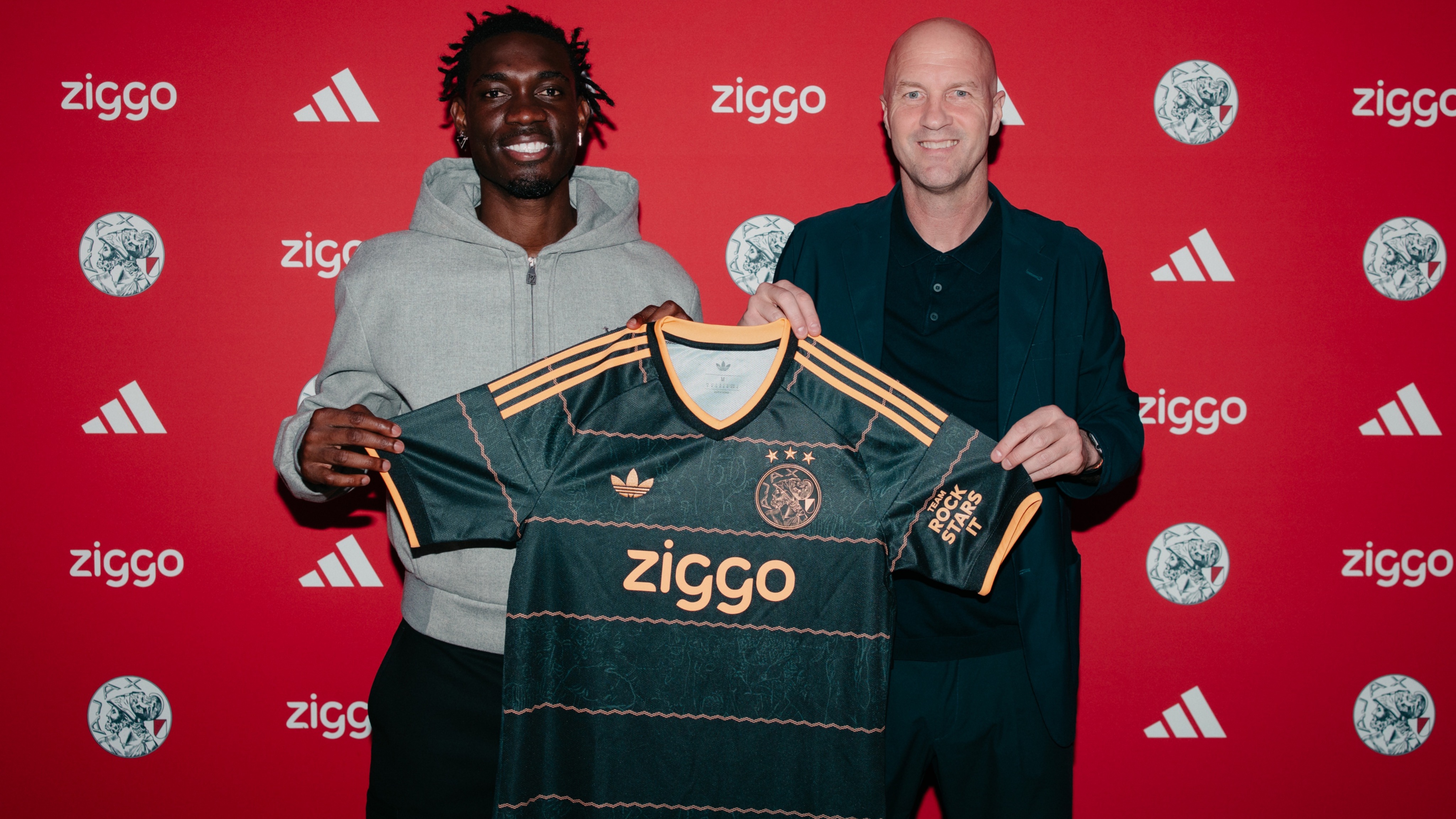 Yves Bissouma Kariyerine Ajax'ta Devam Ediyor: 2027'ye Kadar İmza