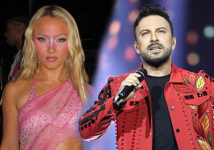 Zara Larsson'un İstanbul Konserinde Tarkan Sürprizi: Sahne Öncesi Kuzu Kuzu Rüzgarı