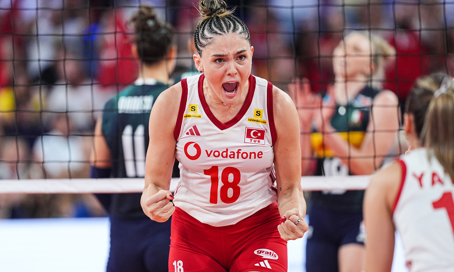 Zehra Güneş'ten Tarihi Zafer Sonrası Yeni Hedefler: Sırada Dünya Şampiyonası ve Olimpiyatlar Var