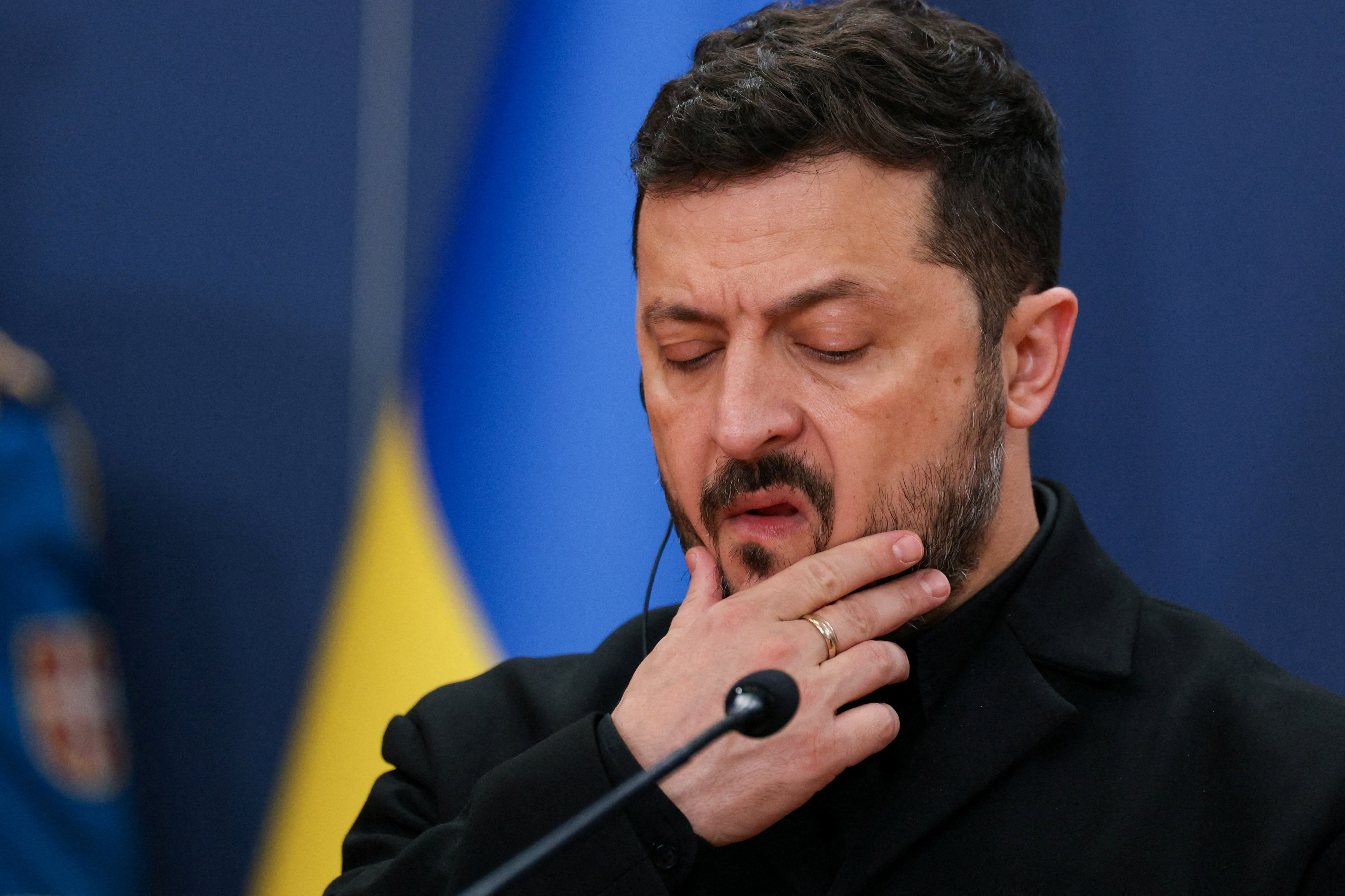 Zelenski'den ABD'ye Patriot Çıkışı: Yüzde 10'unu Verin Savaşın Seyrini Değiştirelim