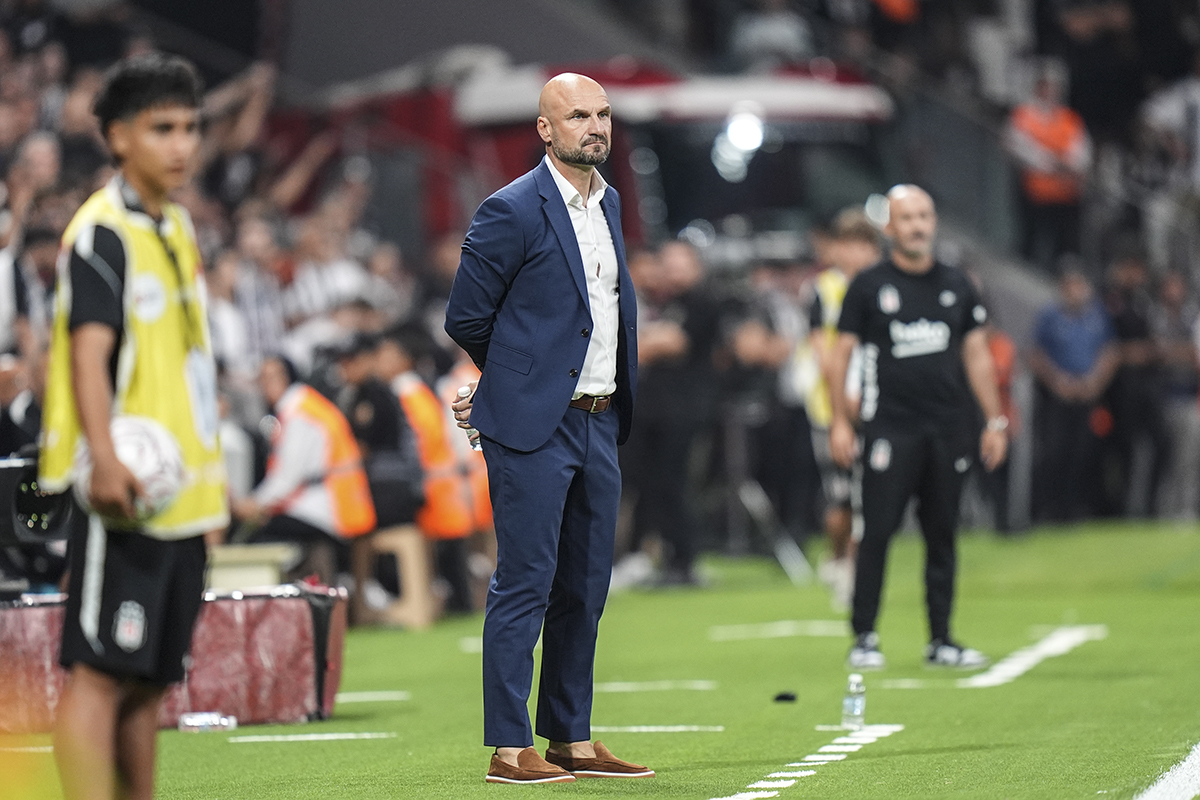 Zeljko Sopic'ten Beşiktaş Maçı Öncesi Gerçekçi Açıklamalar