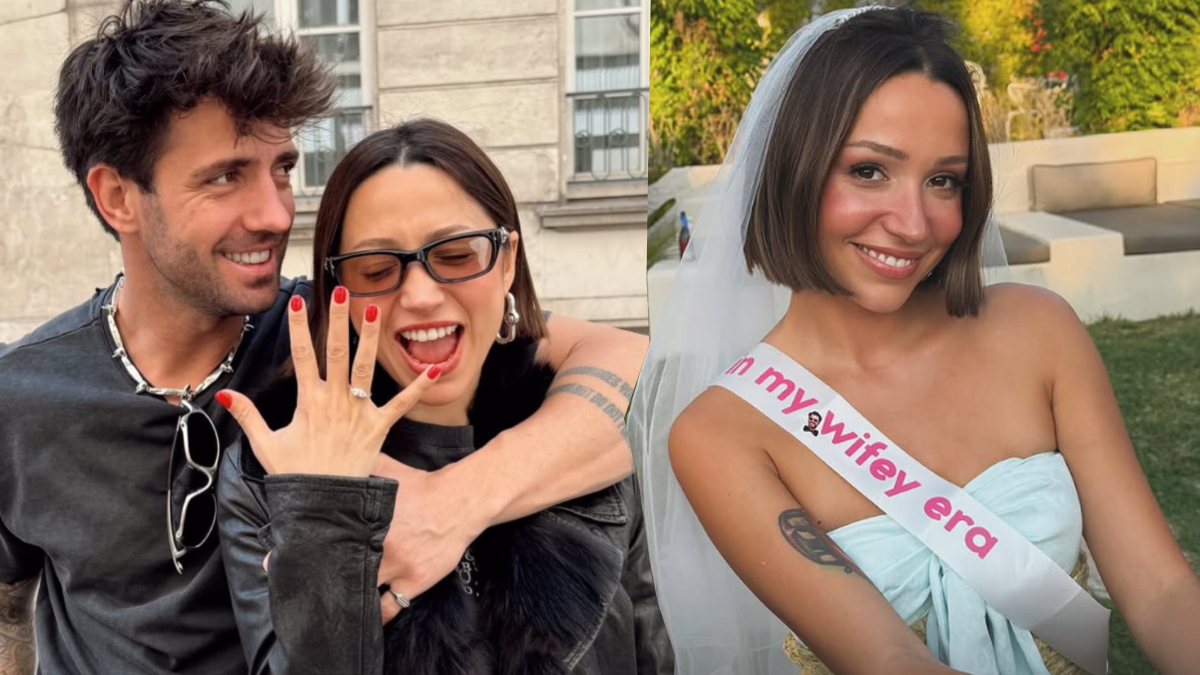 Zeynep Bastık Evleniyor: Bekarlığa Veda Partisinden Renkli Kareler
