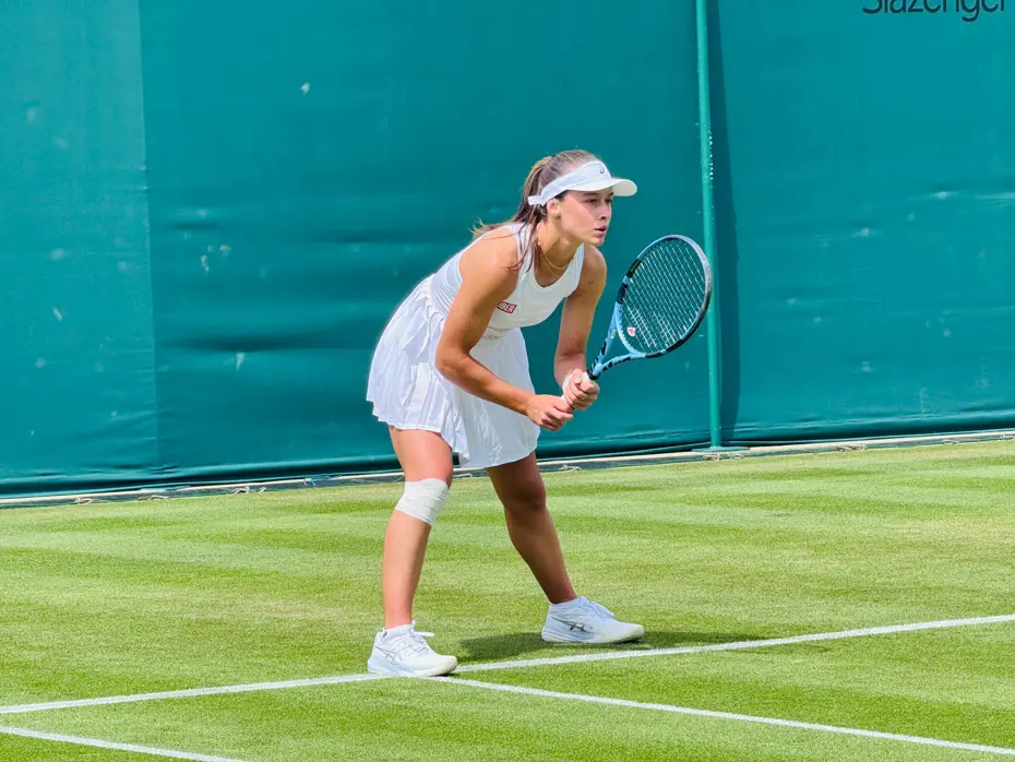 Zeynep Sönmez Wimbledon'da Tarihi Başarı: İkinci Turda