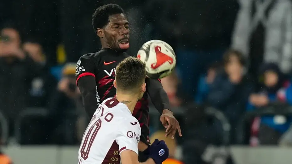 Ziraat Türkiye Kupası Heyecanı: Gençlerbirliği Trabzonspor Final Bileti İçin Sahada