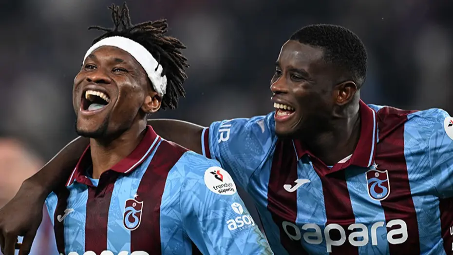 Ziraat Türkiye Kupası Yarı Finalinde Büyük Heyecan: Gençlerbirliği-Trabzonspor Maçı